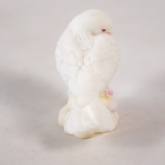 Seraphim Angel of Faith Dove Bird Figurine Statue Animal Sculpture Art Decor - Picture 3 of 10